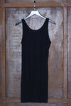 Boris Bidjan Saberi WTANK series vest strap TANK0.1 FTT00011-HEI PBBS41 black